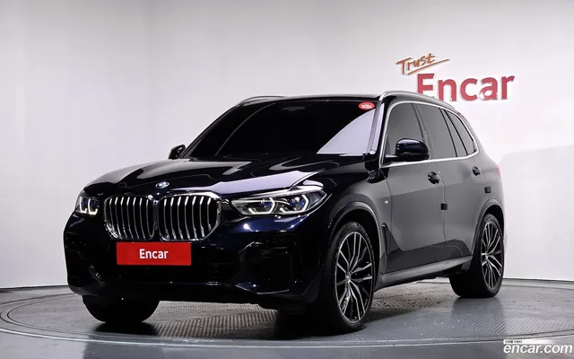 BMW X5 (G05) xDrive 40i M — миниатюра 1