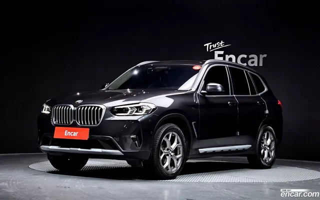 BMW X3 (G01) xDrive 20i — миниатюра 1