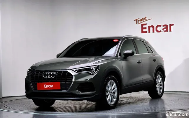 Audi Q3 (F3) 35 TDI — миниатюра 1