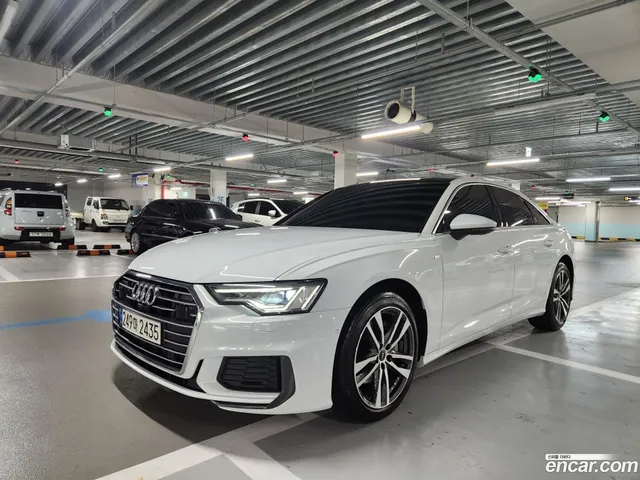 Audi A6 (C8) 45 TFSI — миниатюра 1