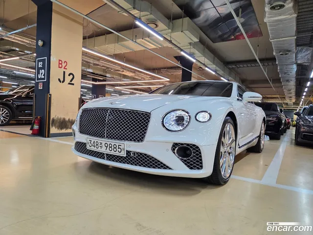 Bentley Continental GT 4.0 GT — миниатюра 1