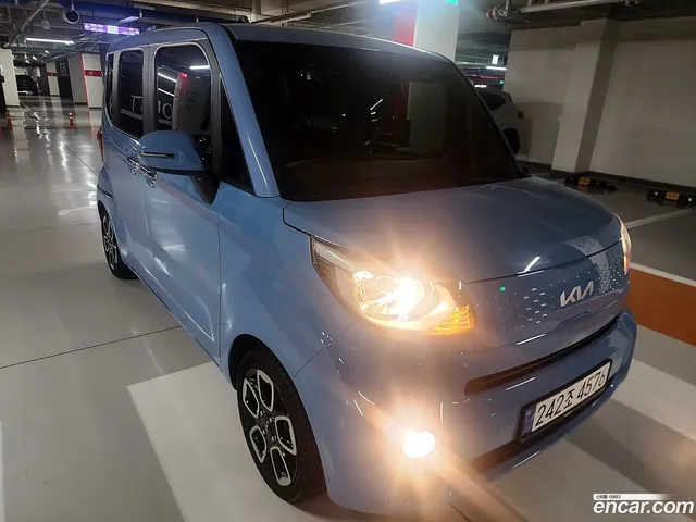 Kia Ray — миниатюра 1