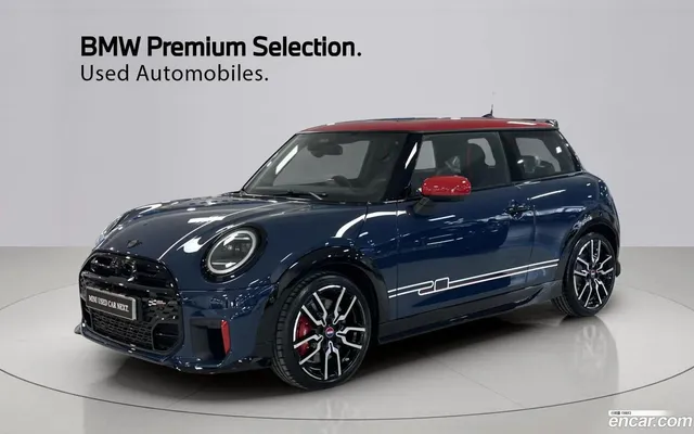 MINI S 4 JCW — миниатюра 1