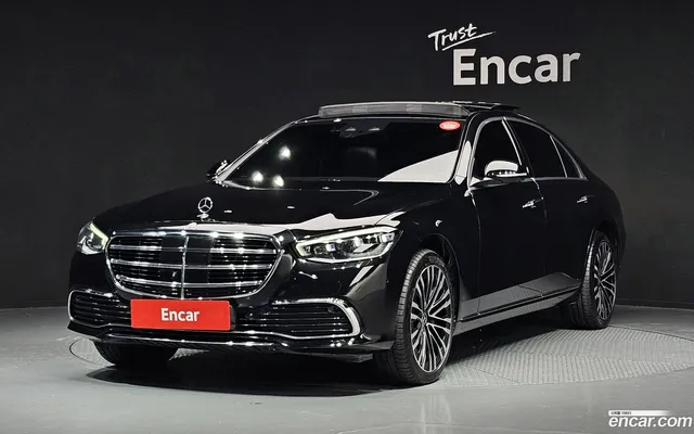 Mercedes-Benz S-Class (W223) S450L 4MATIC — миниатюра 1