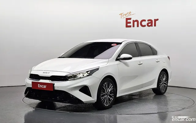 Kia K3 1.6 — миниатюра 1