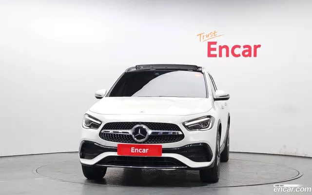 Mercedes-Benz GLA-Class (H247) GLA250 4MATIC — миниатюра 1