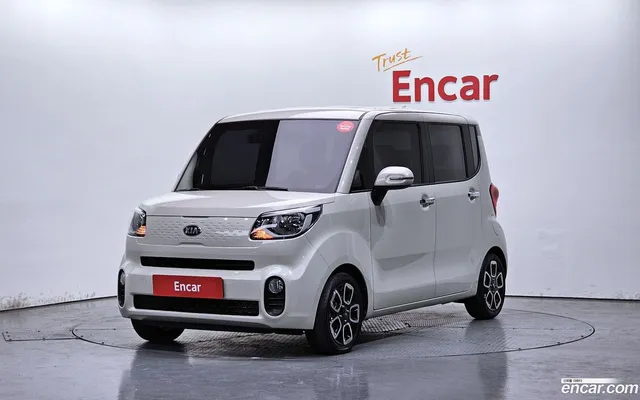 Kia Ray — миниатюра 1