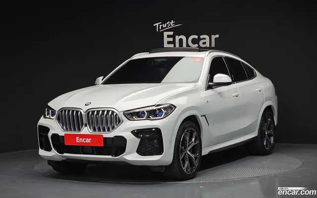 BMW X6 (G06) xDrive30d M — миниатюра 1