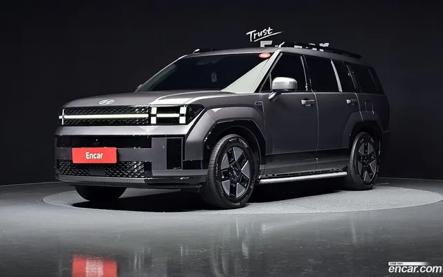 Hyundai Santa Fe (MX5) HEV 1.6 2WD — миниатюра 1