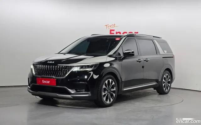 Kia Carnival 9 — миниатюра 1