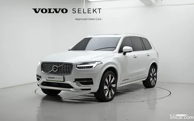 Volvo XC90 T8 — миниатюра 1