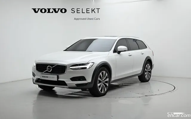 Volvo V90 B5 AWD — миниатюра 1