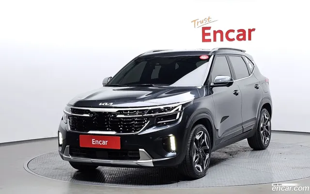 Kia Seltos 1.6 2WD — миниатюра 1