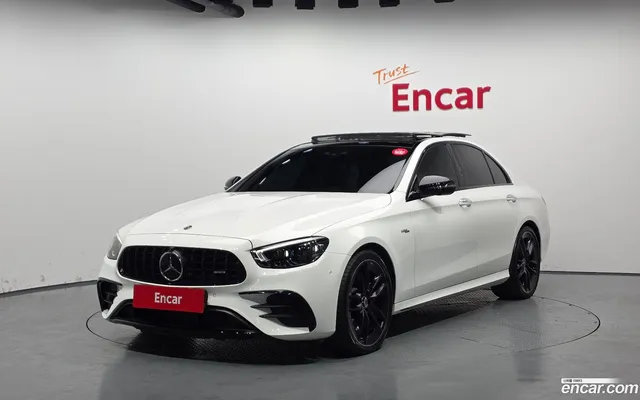 Mercedes-Benz E-Class (W213) E53 AMG 4MATIC+ — миниатюра 1