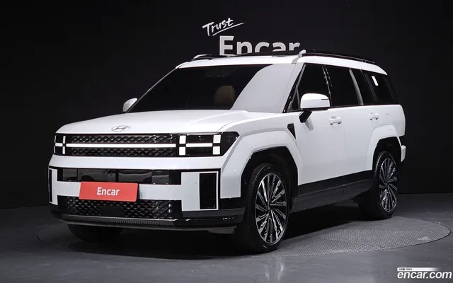 Hyundai Santa Fe (MX5) 2.5T 4WD — миниатюра 1