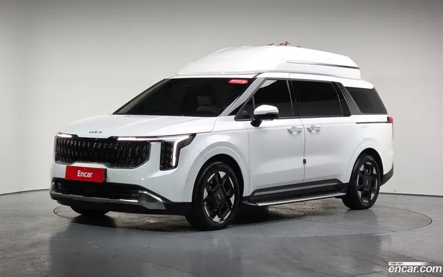 Kia Carnival HEV 7 — миниатюра 1