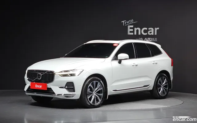 Volvo XC60 B6 — миниатюра 1