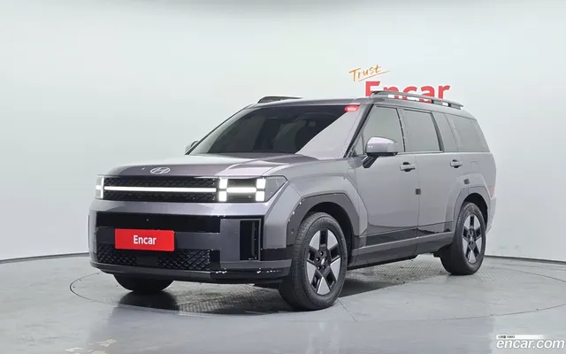 Hyundai Santa Fe (MX5) HEV 1.6 2WD — миниатюра 1