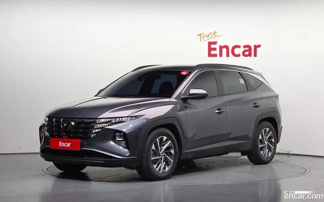 Hyundai Tucson (NX4) 2.0 4WD — миниатюра 1