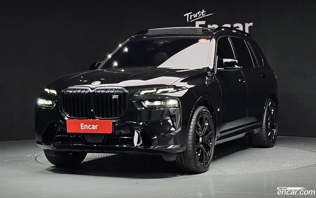 BMW X7 (G07) M60i xDrive M 6 — миниатюра 1