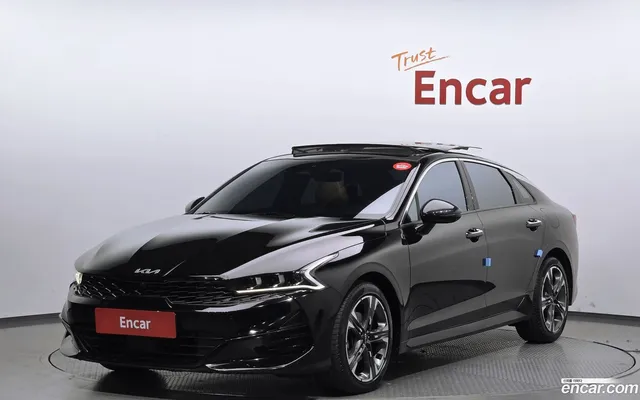 Kia K5 1.6 — миниатюра 1