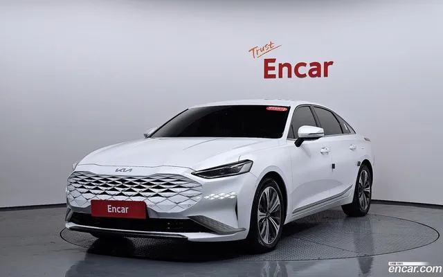 Kia K8 — миниатюра 1