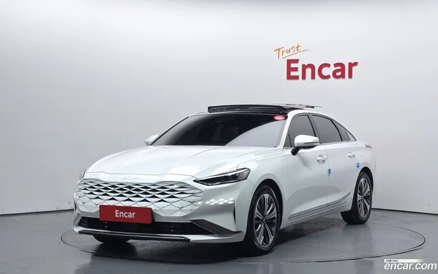 Kia K8 2.5 2WD — миниатюра 1