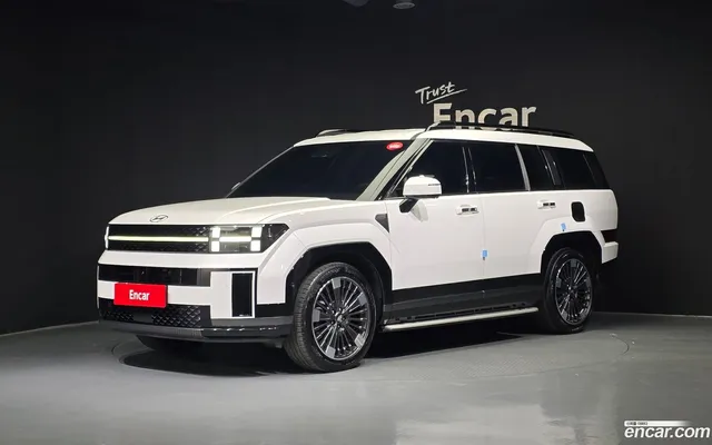 Hyundai Santa Fe (MX5) HEV 1.6 4WD — миниатюра 1