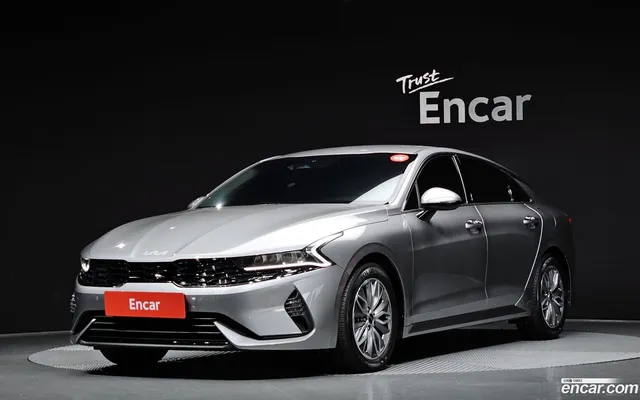 Kia K5 Hybrid — миниатюра 1