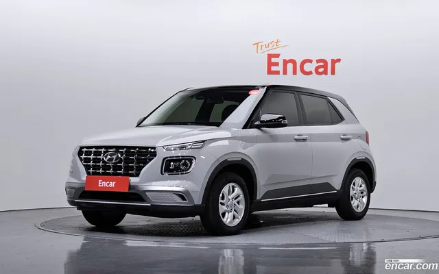 Hyundai Venue 1.6 — миниатюра 1