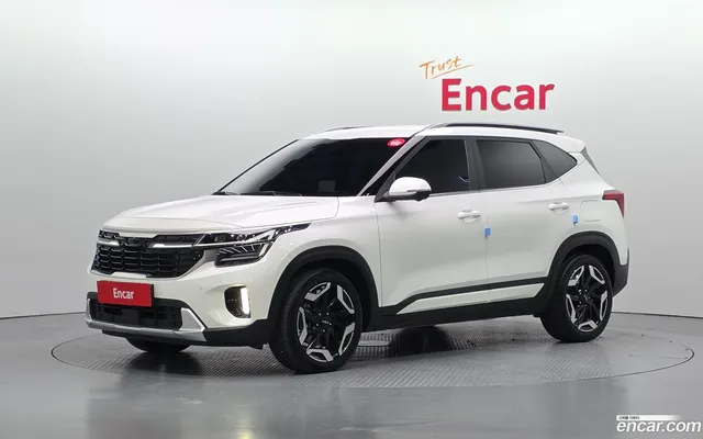 Kia Seltos 1.6 4WD — миниатюра 1