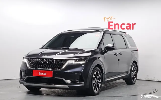 Kia Carnival 9 — миниатюра 1