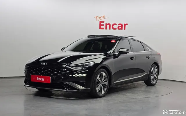 Kia K8 — миниатюра 1