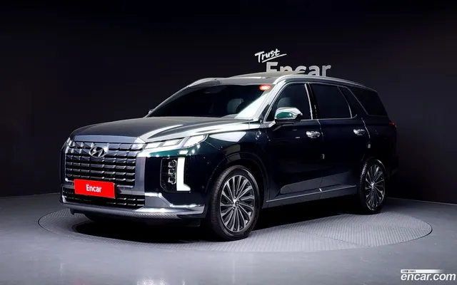 Hyundai Palisade 3.8 2WD — миниатюра 1