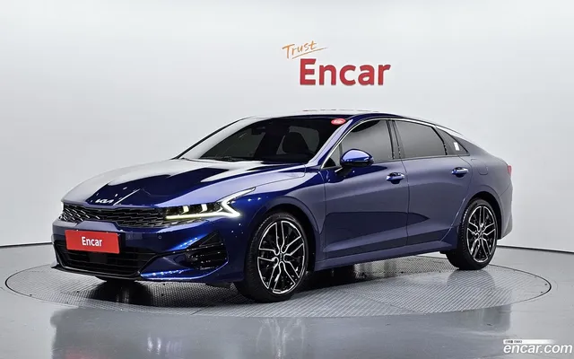 Kia K5 1.6 — миниатюра 1