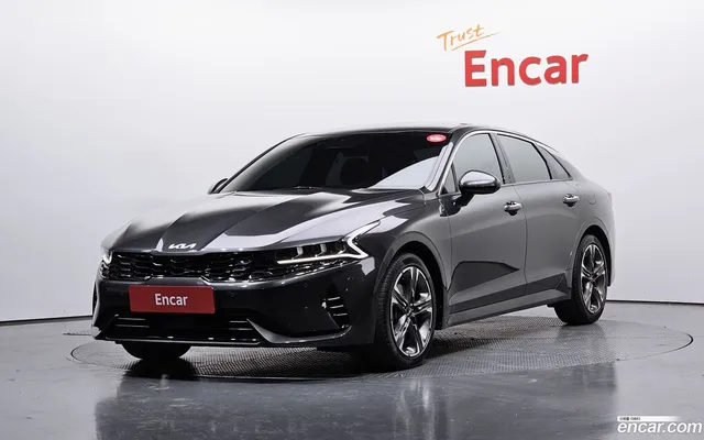 Kia K5 Hybrid — миниатюра 1