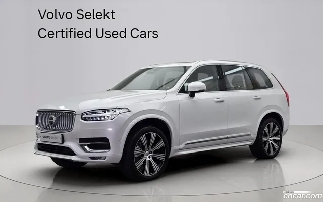 Volvo XC90 B6 — миниатюра 1