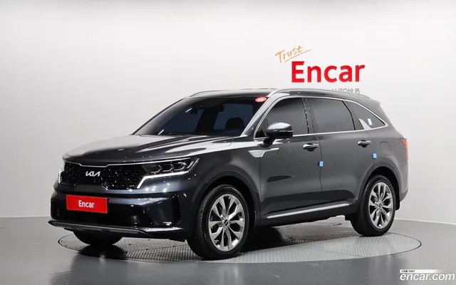 Kia Sorento 2.5T 2WD — миниатюра 1