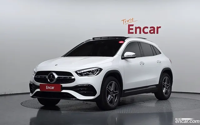 Mercedes-Benz GLA-Class (H247) GLA250 4MATIC — миниатюра 1