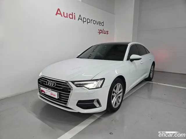 Audi A6 (C8) 40 TDI — миниатюра 1