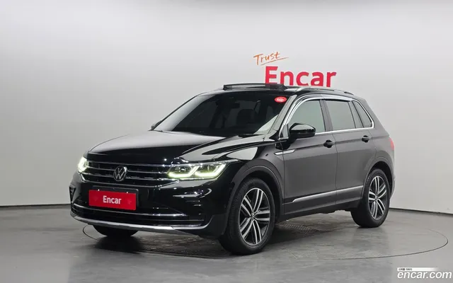 Volkswagen Tiguan 2.0 TDI — миниатюра 1