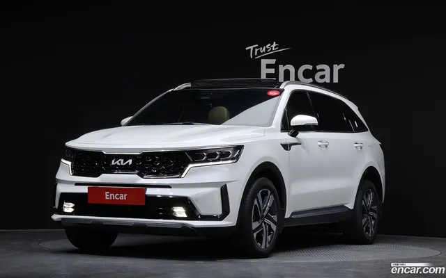 Kia Sorento HEV 1.6 2WD — миниатюра 1