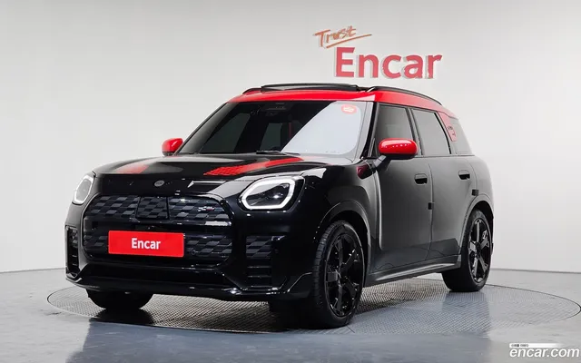 MINI 3 ALL4 SE JCW — миниатюра 1