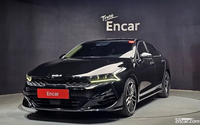 Kia K5 1.6 — миниатюра 1