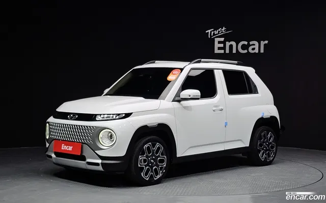 Hyundai Casper — миниатюра 1