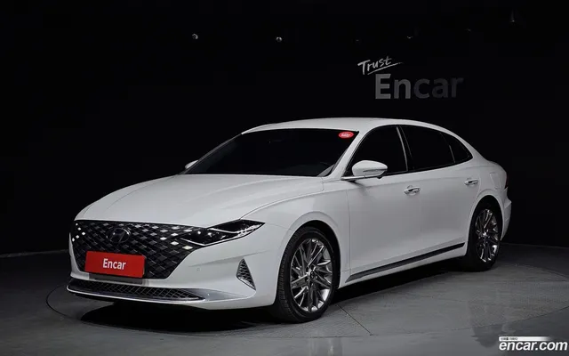 Hyundai Grandeur IG 3.3 — миниатюра 1