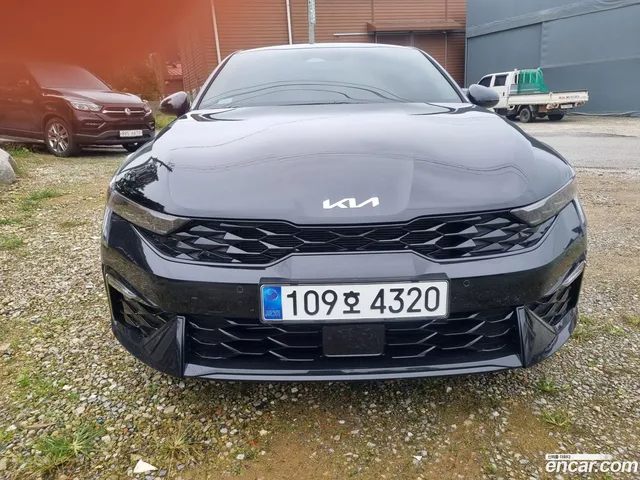 Kia K5 3 2.0 LPi() — миниатюра 1