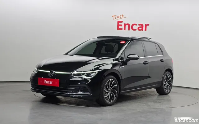 Volkswagen Golf 2.0 TDI — миниатюра 1