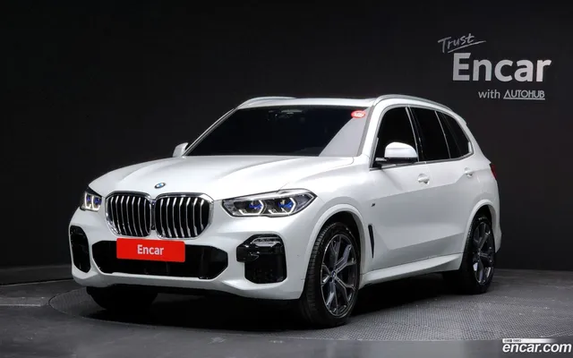 BMW X5 (G05) xDrive 40i M — миниатюра 1