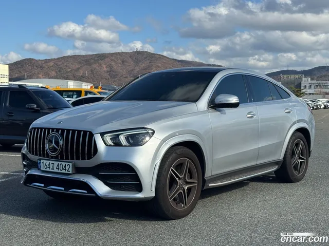 Mercedes-Benz GLE-Class (W167) GLE400d 4MATIC — миниатюра 1